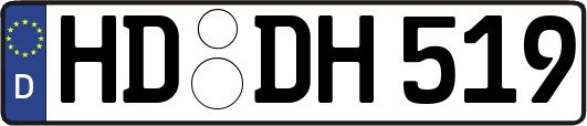 HD-DH519
