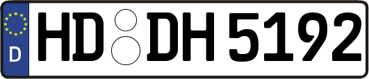 HD-DH5192