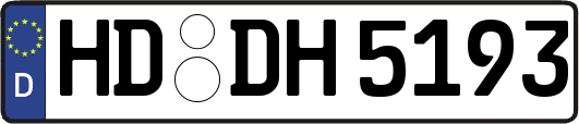 HD-DH5193
