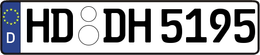 HD-DH5195