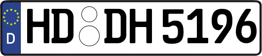 HD-DH5196