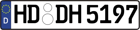 HD-DH5197