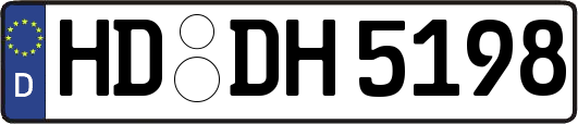 HD-DH5198
