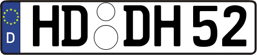 HD-DH52