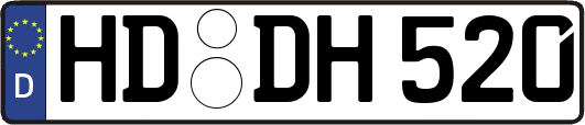 HD-DH520