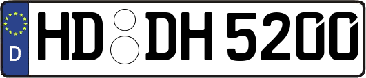 HD-DH5200