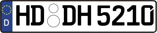 HD-DH5210