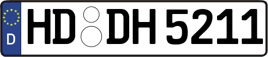 HD-DH5211