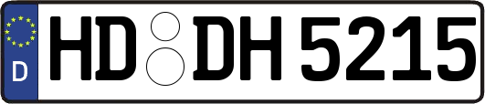 HD-DH5215