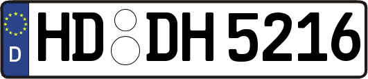 HD-DH5216
