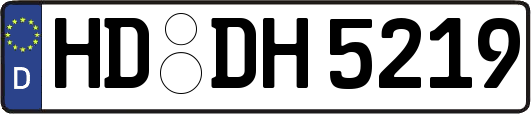 HD-DH5219