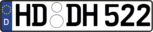 HD-DH522