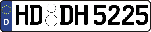 HD-DH5225
