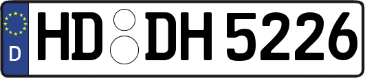 HD-DH5226