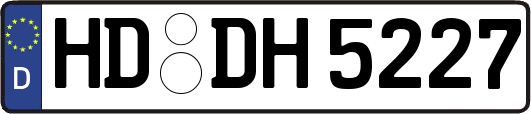HD-DH5227