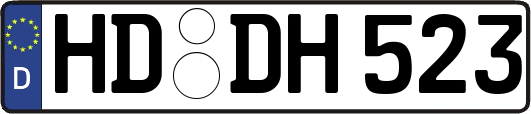 HD-DH523