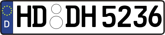 HD-DH5236