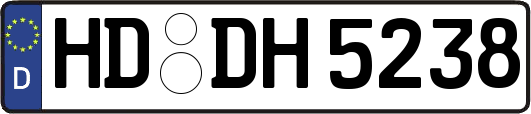 HD-DH5238