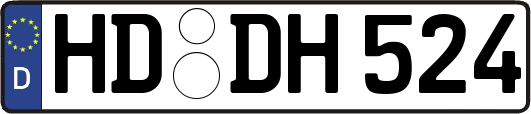 HD-DH524