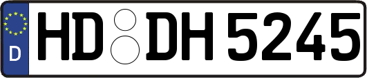 HD-DH5245