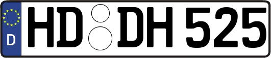 HD-DH525