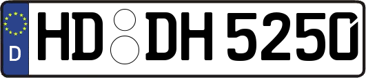 HD-DH5250
