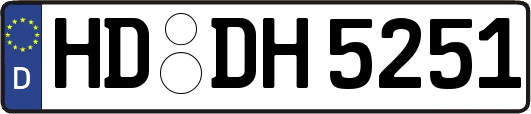 HD-DH5251