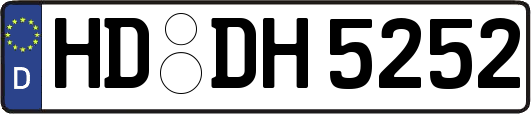 HD-DH5252