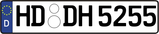 HD-DH5255