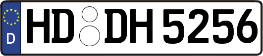 HD-DH5256