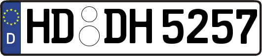 HD-DH5257