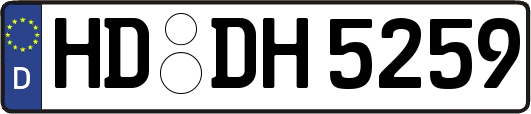 HD-DH5259
