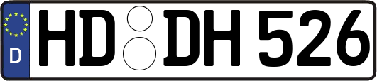 HD-DH526