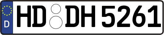 HD-DH5261