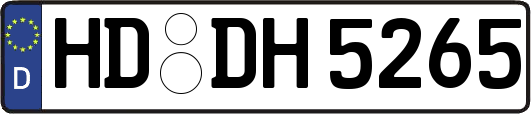 HD-DH5265