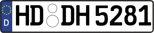 HD-DH5281