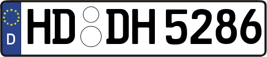 HD-DH5286