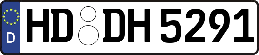 HD-DH5291