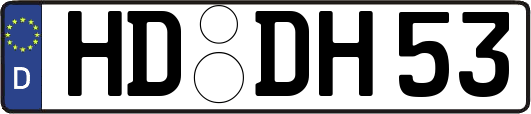 HD-DH53