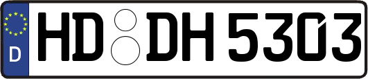 HD-DH5303