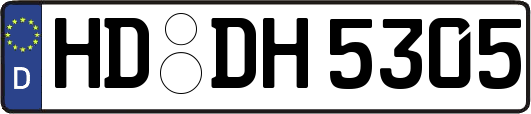 HD-DH5305