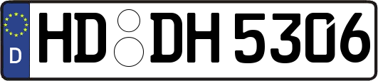 HD-DH5306