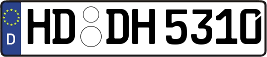 HD-DH5310