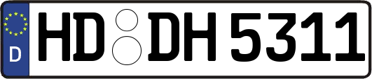 HD-DH5311