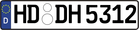 HD-DH5312