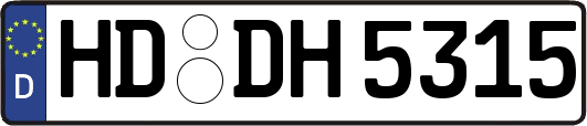 HD-DH5315