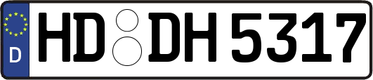HD-DH5317