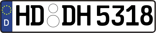 HD-DH5318