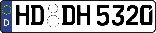 HD-DH5320