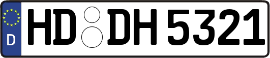HD-DH5321